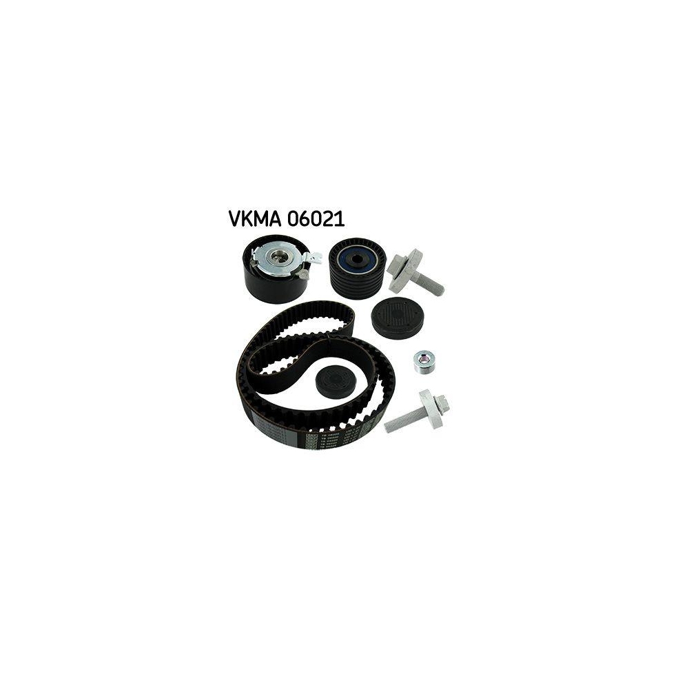 Zahnriemensatz SKF VKMA 06021 f&uuml;r LADA MERCEDES-BENZ NISSAN RENAULT DACIA