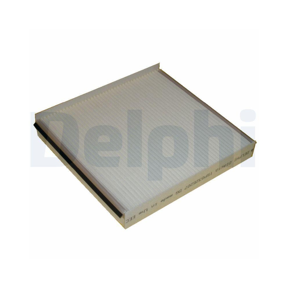 DELPHI TSP0325207 Filter, Innenraumluft f&uuml;r ALFA ROMEO
