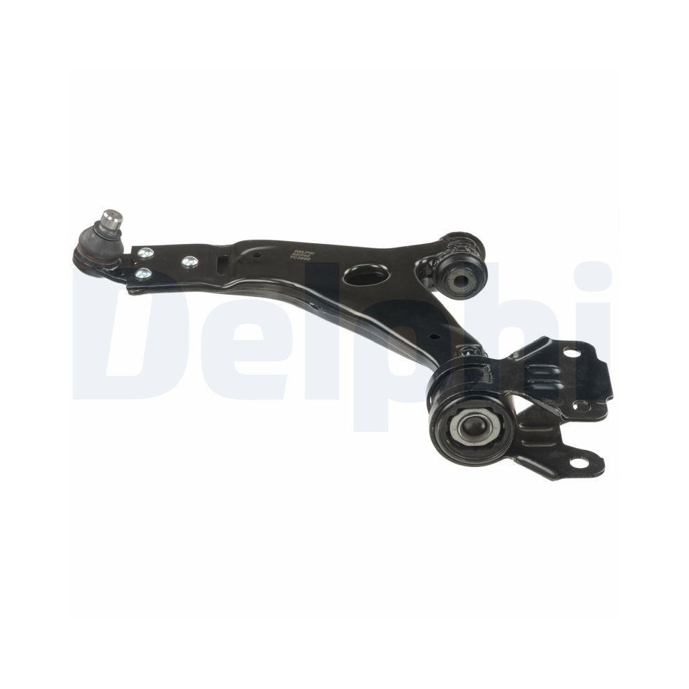 DELPHI TC3860 Lenker, Radaufh&auml;ngung f&uuml;r FORD, Vorderachse links, au&szlig;en, unten