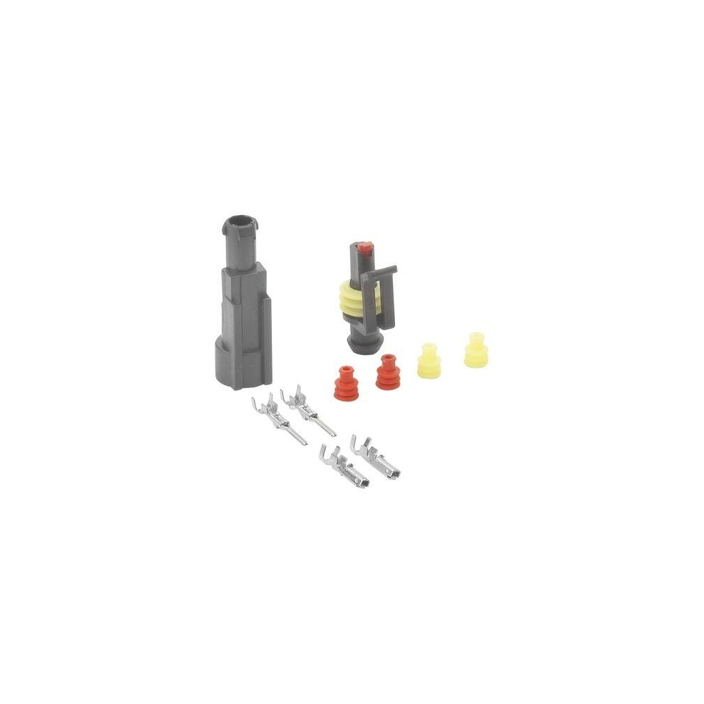 HELLA Leitungsverbinder 8KW 744 805-801 für SCANIA SANY