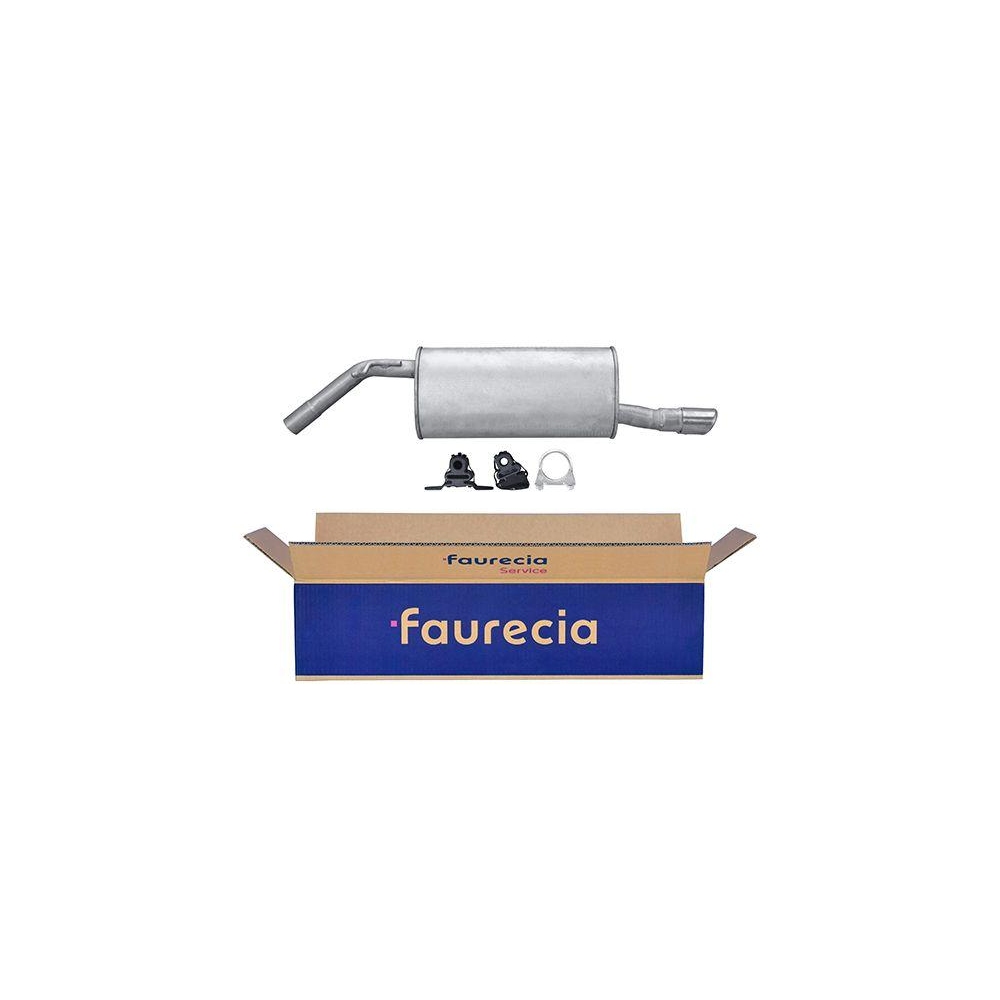 HELLA Endschalld&auml;mpfer 8LD 366 031-921 Easy2Fit &ndash;