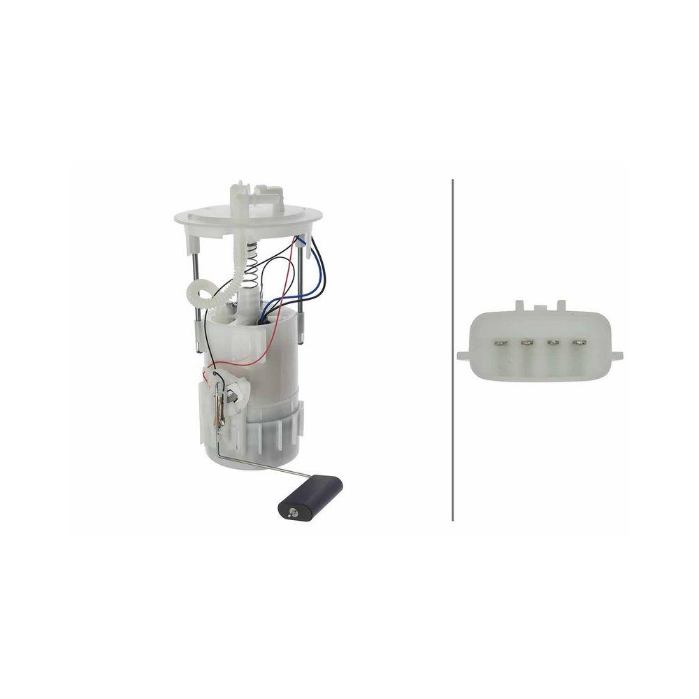 HELLA Kraftstoff-F&ouml;rdereinheit 8TF 358 316-871 f&uuml;r DACIA