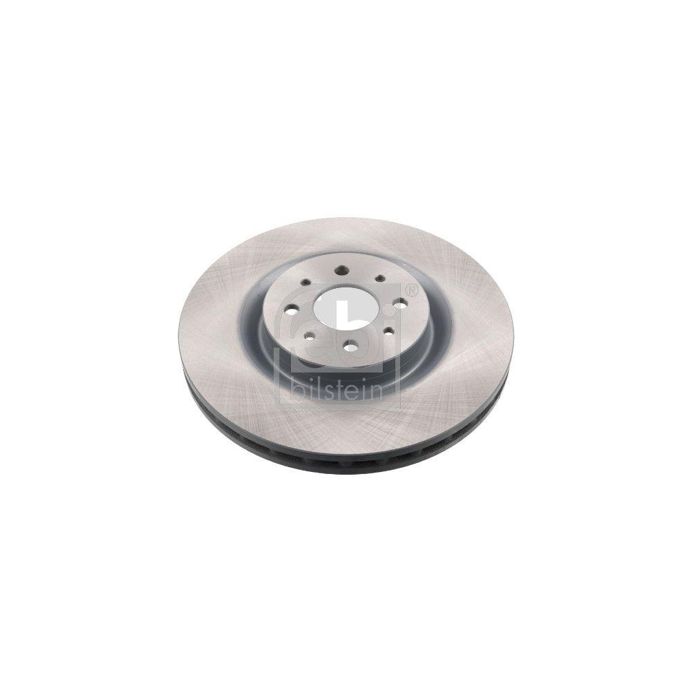 FEBI BILSTEIN 43984 2 St&uuml;ck Bremsscheiben f&uuml;r ALFA ROMEO, Vorderachse