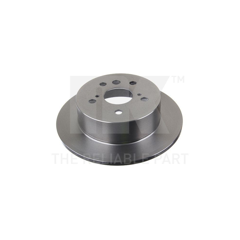 NK 2045159 2 St&uuml;ck Bremsscheiben f&uuml;r TOYOTA LEXUS