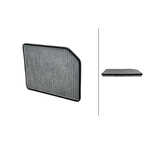 HELLA 8ZC 366 124-211 Filter, Innenraumluft f&uuml;r RENAULT