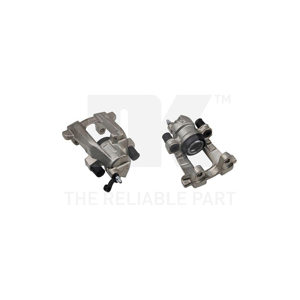 NK 2133259 Bremssattel f&uuml;r MERCEDES-BENZ, Hinterachse links, vor der Achse