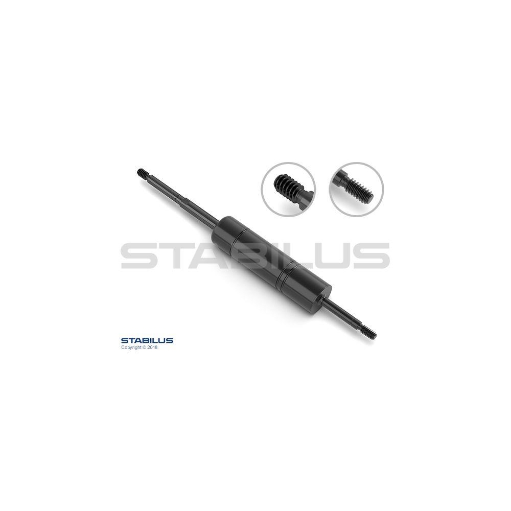 D&auml;mpfer, Motorlagerung STABILUS 0951DZ // STAB-O-SHOC&reg; f&uuml;r MERCEDES-BENZ
