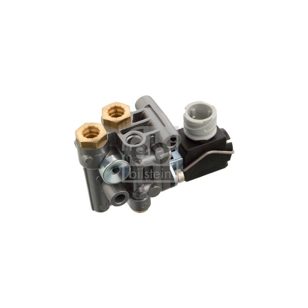 AGR-Ventil, Abgassteuerung FEBI BILSTEIN 171290 für MAN NEOPLAN