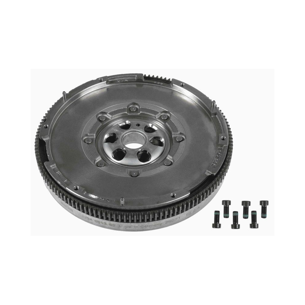 Schwungrad SACHS 2294 001 362 Zwei-Massen-Schwungrad für SEAT SKODA VW AUDI