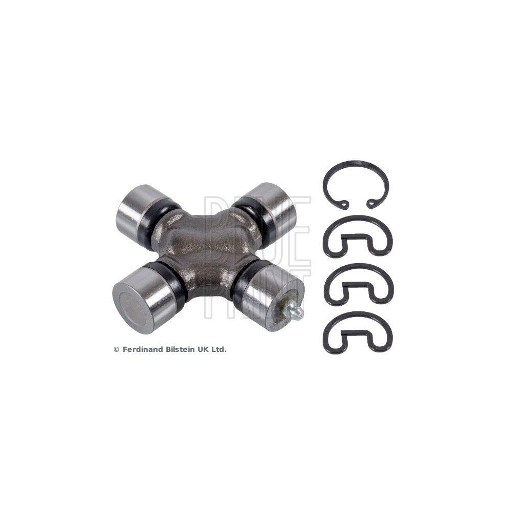 Gelenk, Gelenkwelle BLUE PRINT ADN13908 für NISSAN TOYOTA, hinten