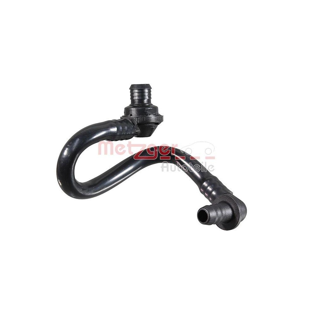 Unterdruckleitung, Bremskraftverst&auml;rker METZGER 2180023 f&uuml;r AUDI SKODA VW