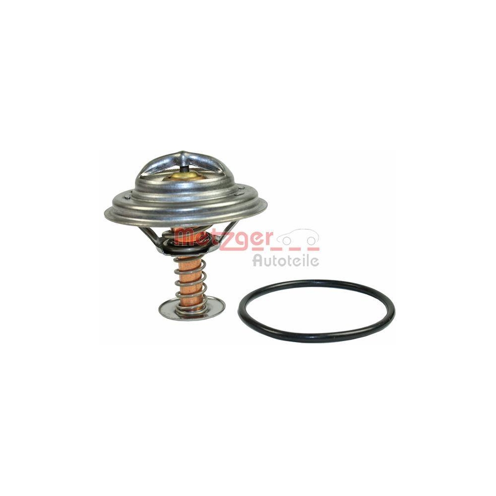 Thermostat, K&uuml;hlmittel METZGER 4006137 f&uuml;r MERCEDES-BENZ