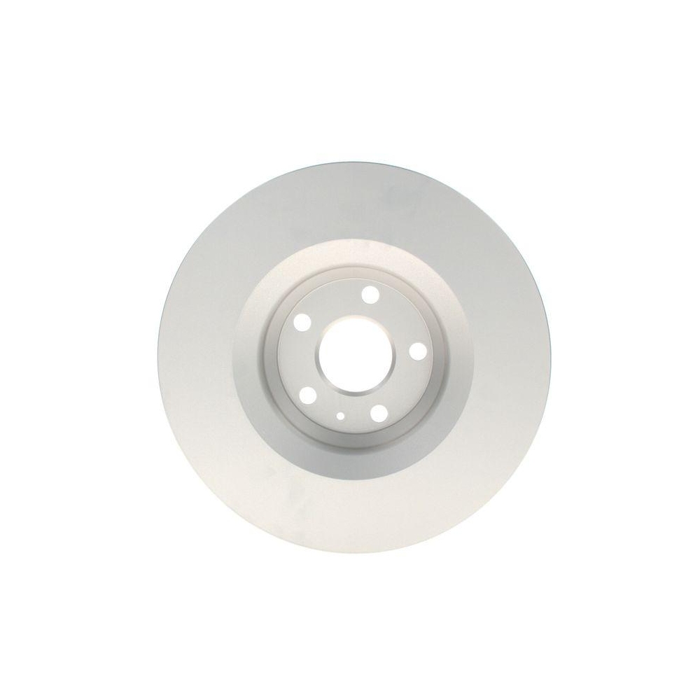 Bremsscheibe BOSCH 0 986 479 464 für AUDI VW, Vorderachse