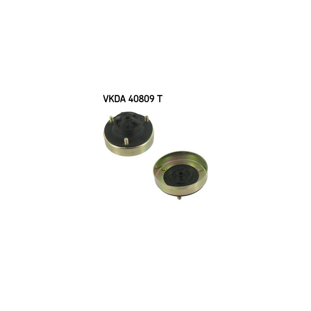Federbeinst&uuml;tzlager SKF VKDA 40809 T f&uuml;r BMW, Hinterachse