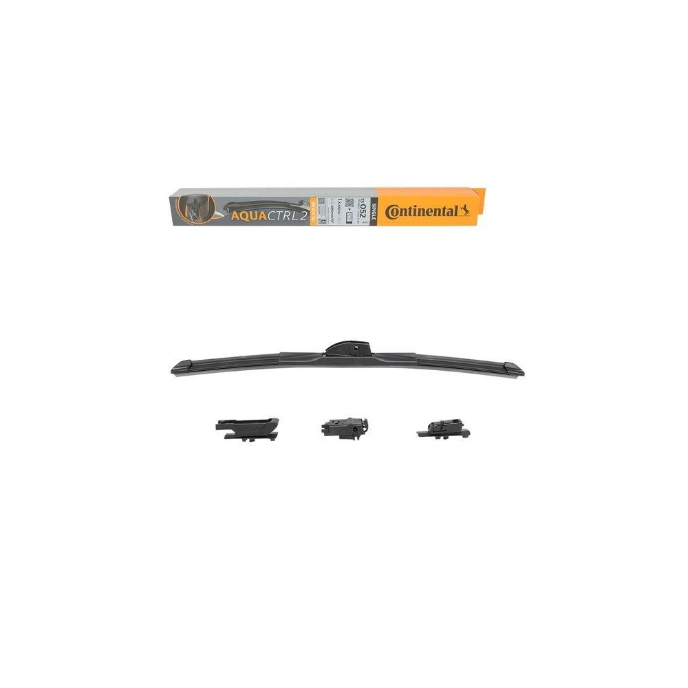 Wischblatt CONTINENTAL 2800011305280 AQUACTRL 2 SINGLE für, beifahrerseitig