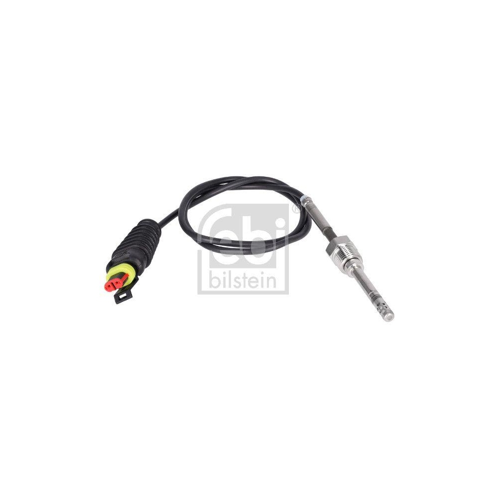 FEBI BILSTEIN Sensor, Abgastemperatur 181321 f&uuml;r DAF