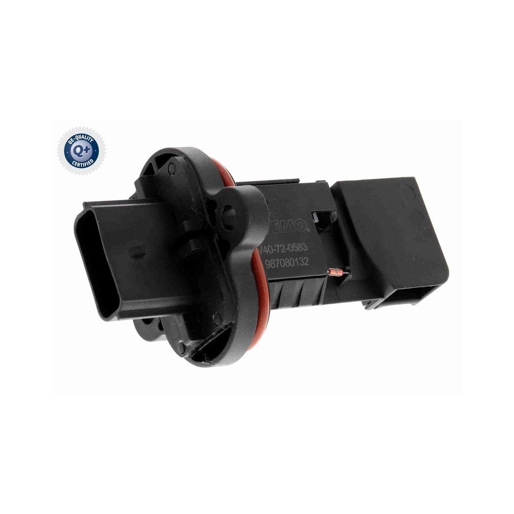 Luftmassenmesser VEMO V40-72-0583 Q+, Erstausrüsterqualität für OPEL VAUXHALL