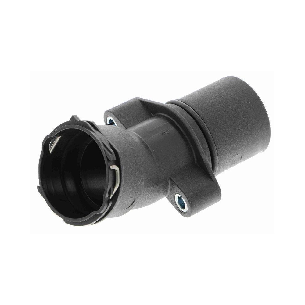 Kühlmittelflansch VAICO V30-1909 Original VAICO Qualität für MERCEDES-BENZ