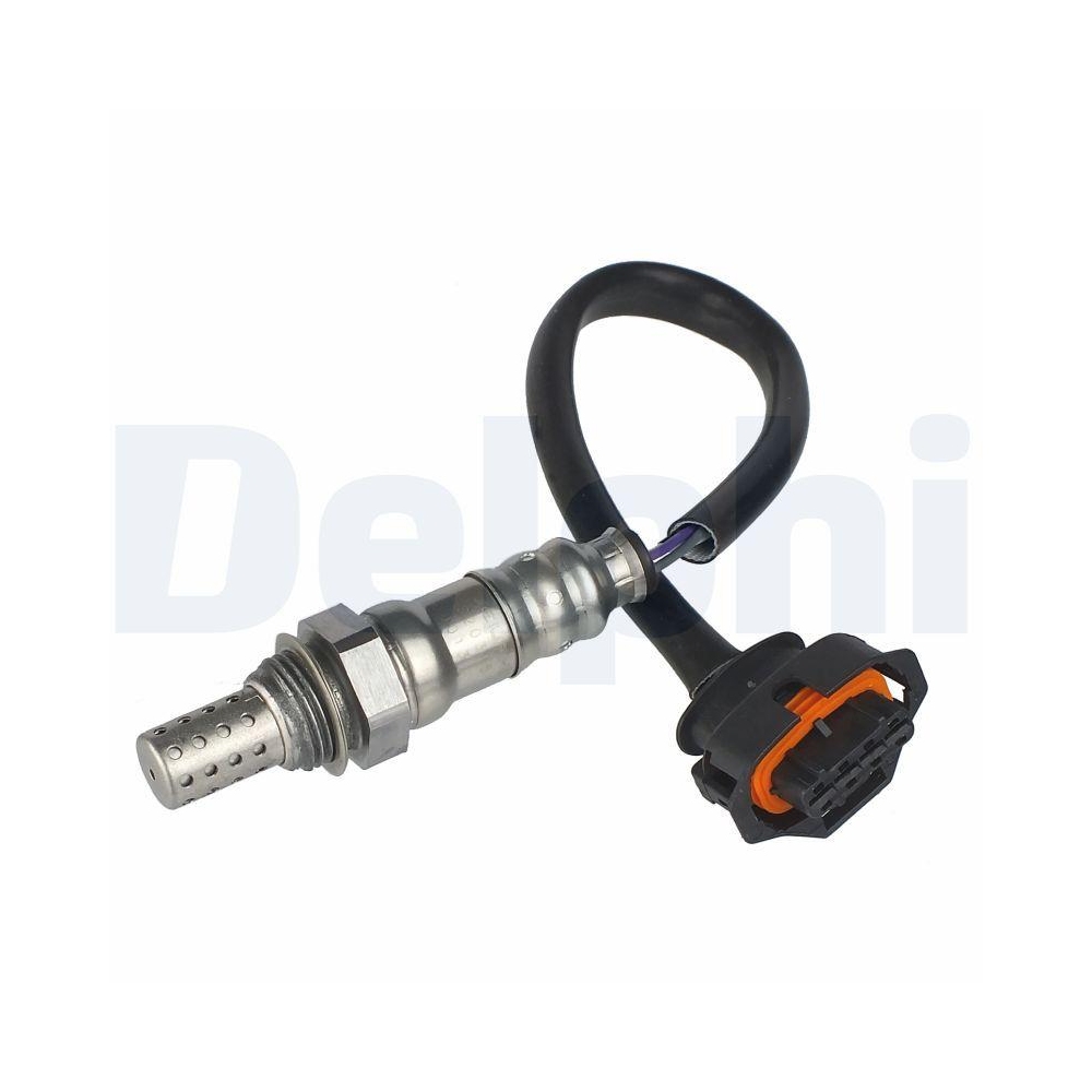 DELPHI ES20315-12B1 Lambdasonde f&uuml;r OPEL SAAB VAUXHALL GENERAL MOTORS, oben
