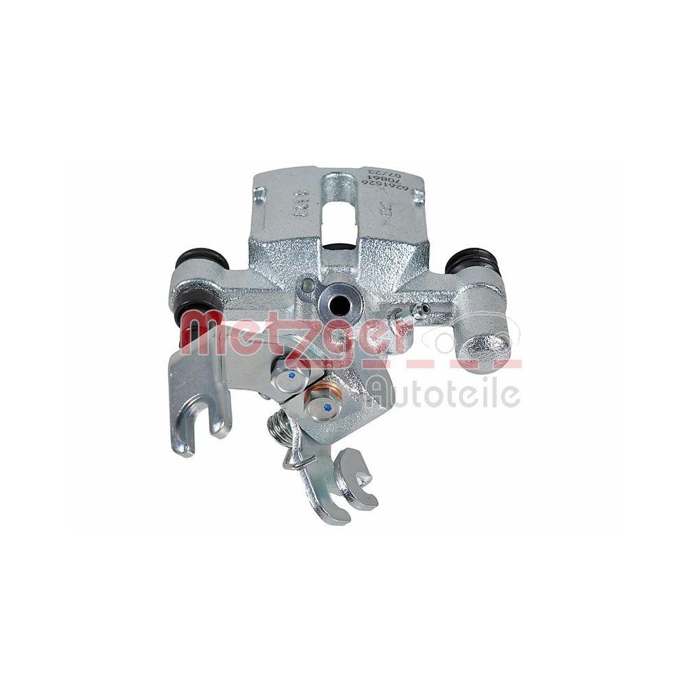 Bremssattel METZGER 6261526 f&uuml;r MAZDA, Hinterachse rechts