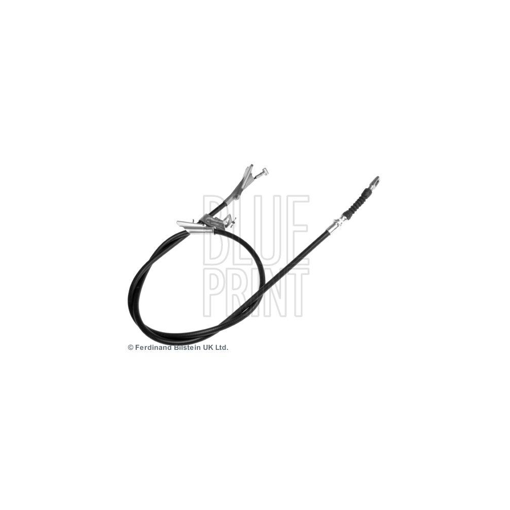 Seilzug, Feststellbremse BLUE PRINT ADN146282 f&uuml;r NISSAN, hinten links