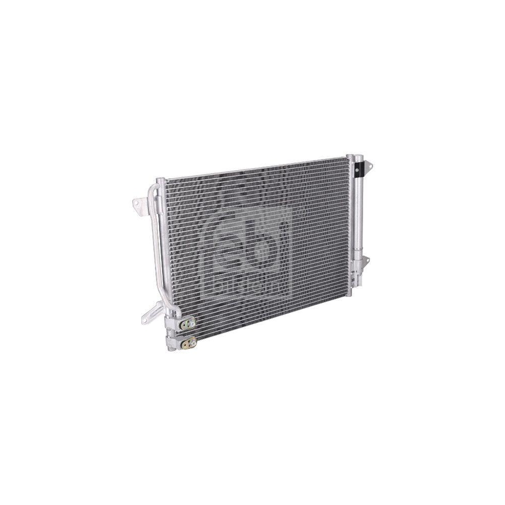 Kondensator, Klimaanlage FEBI BILSTEIN 194587 für VW