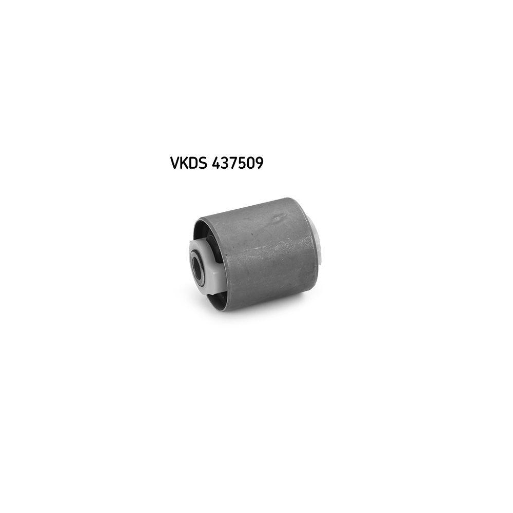 Lagerung, Lenker SKF VKDS 437509 f&uuml;r LAND ROVER, Hinterachse beidseitig, oben