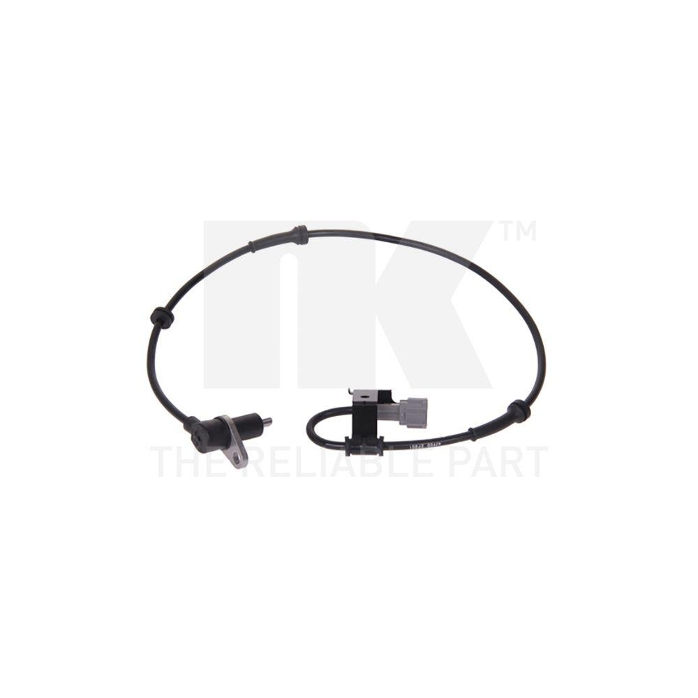Sensor, Raddrehzahl NK 292211 f&uuml;r NISSAN, Hinterachse rechts