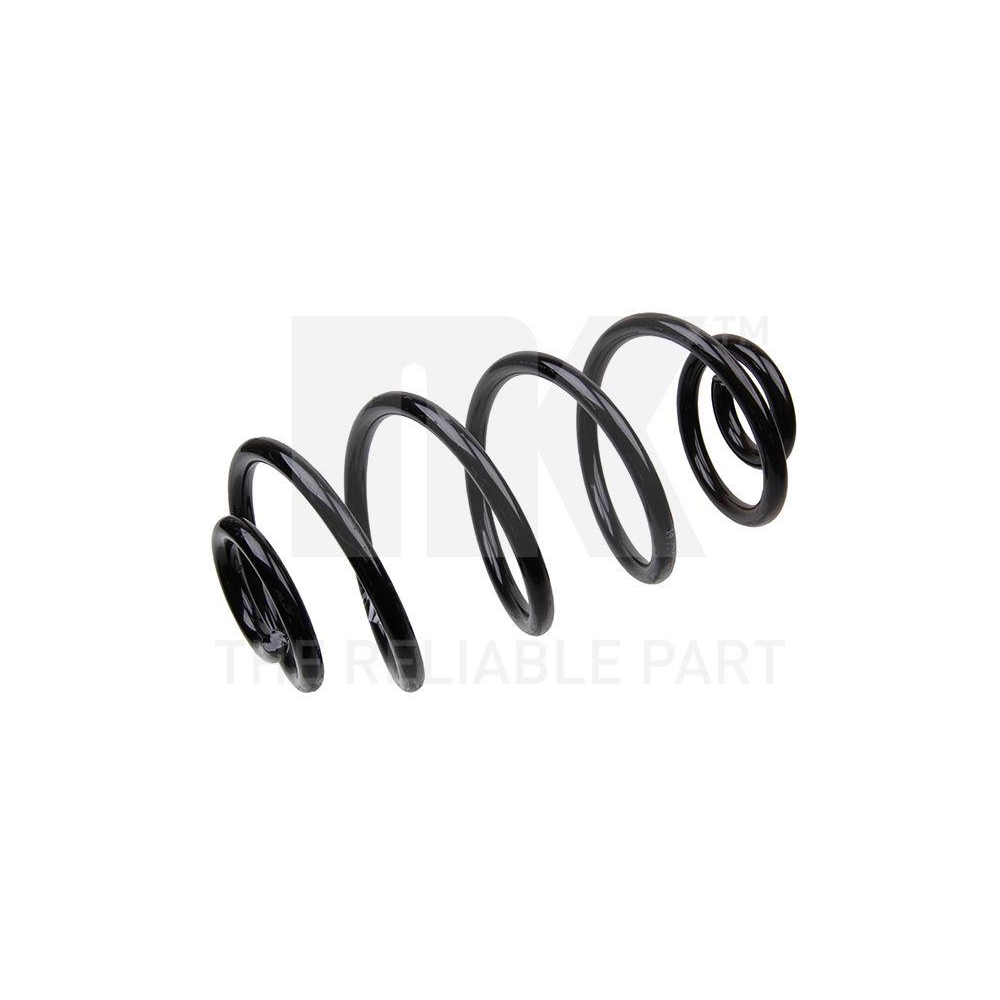 Fahrwerksfeder NK 543676 f&uuml;r OPEL, Hinterachse links, Hinterachse rechts