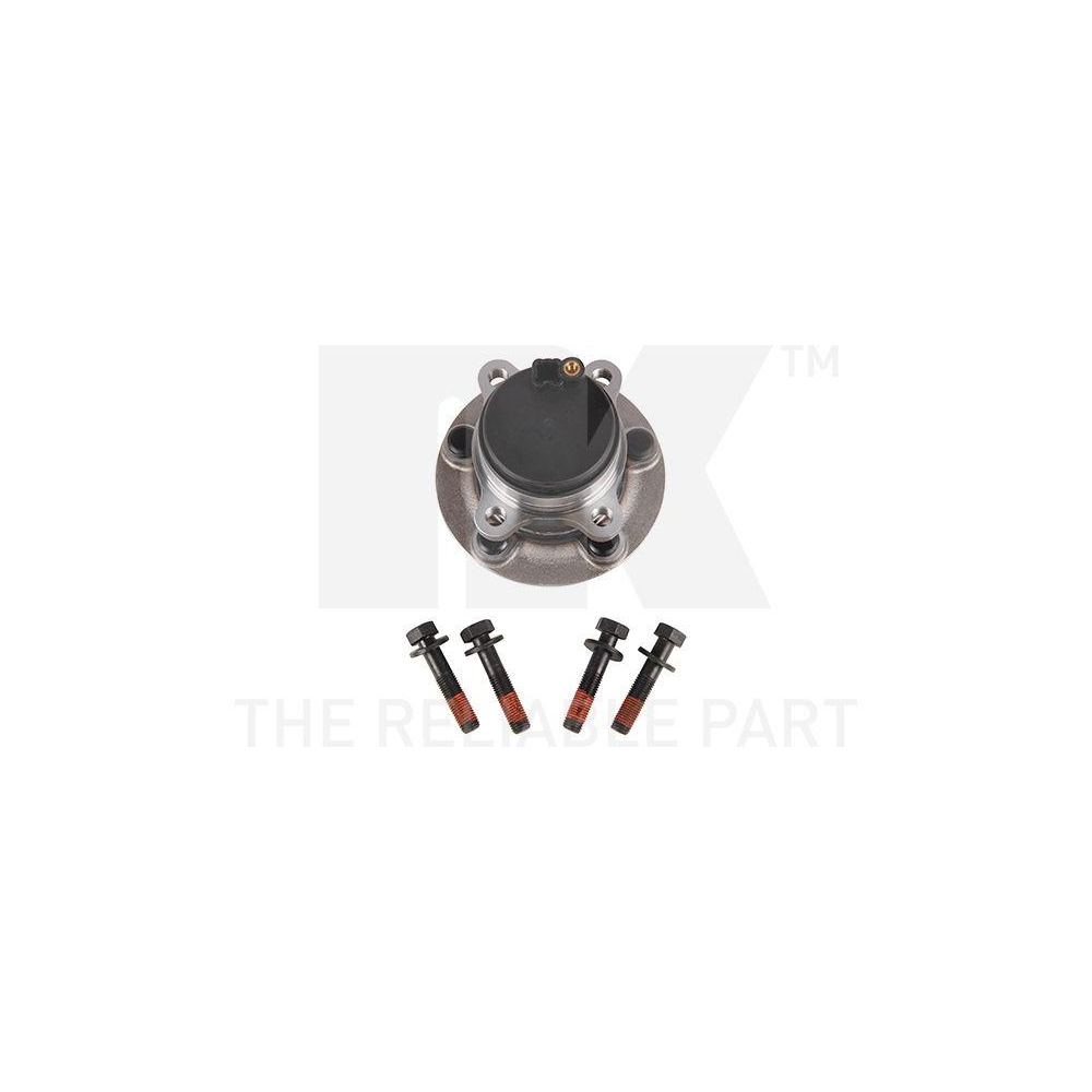 Radlagersatz NK 762556 f&uuml;r FORD, Hinterachse