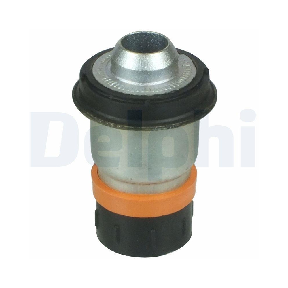 DELPHI TD888W Lagerung, Achskörper für MERCEDES-BENZ RENAULT, Vorderachse