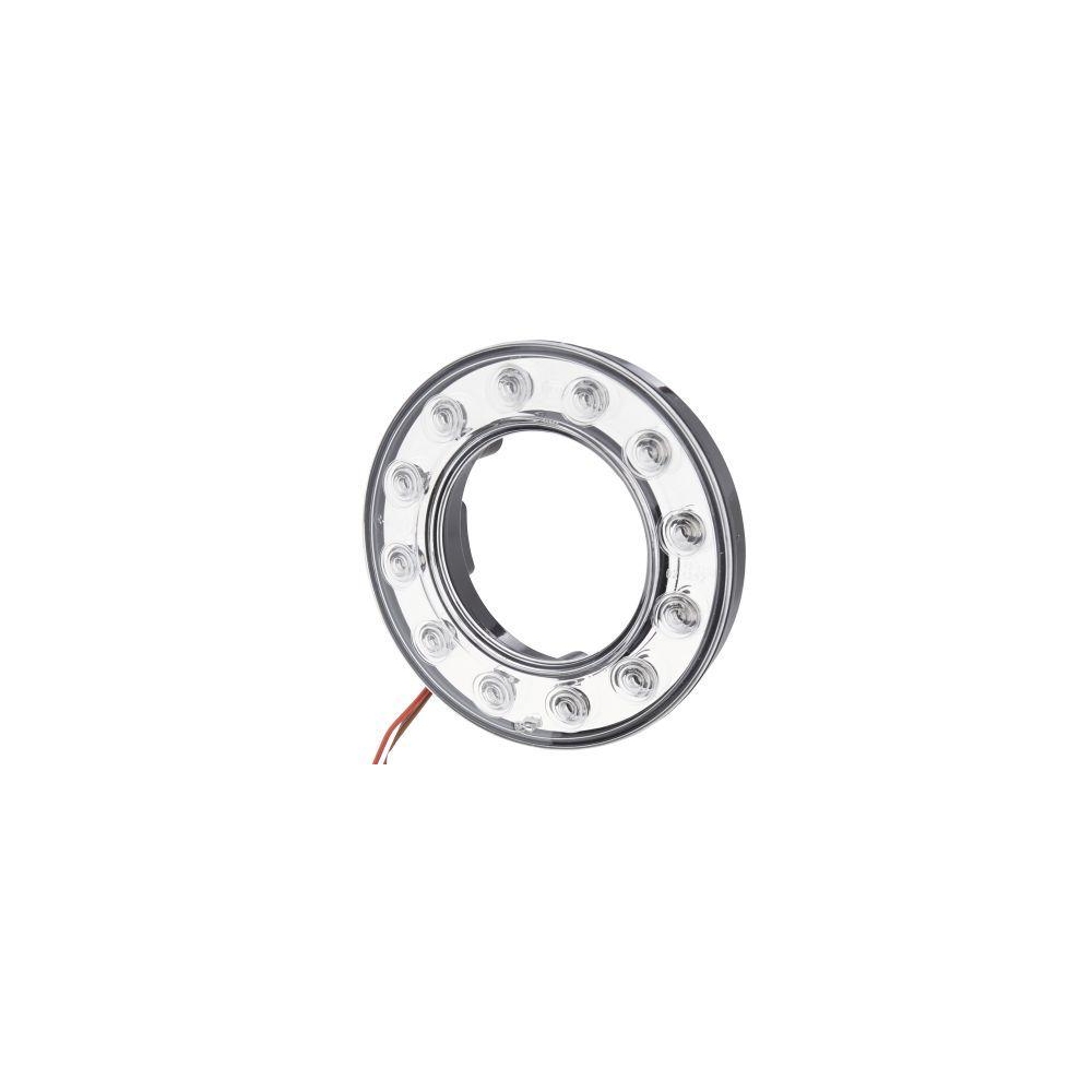 HELLA Heckleuchte 2SB 008 405-151 für AEBI, links, rechts