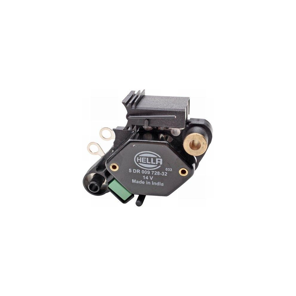 HELLA Generatorregler 5DR 009 728-321 f&uuml;r CITRO&Euml;N MITSUBISHI PEUGEOT