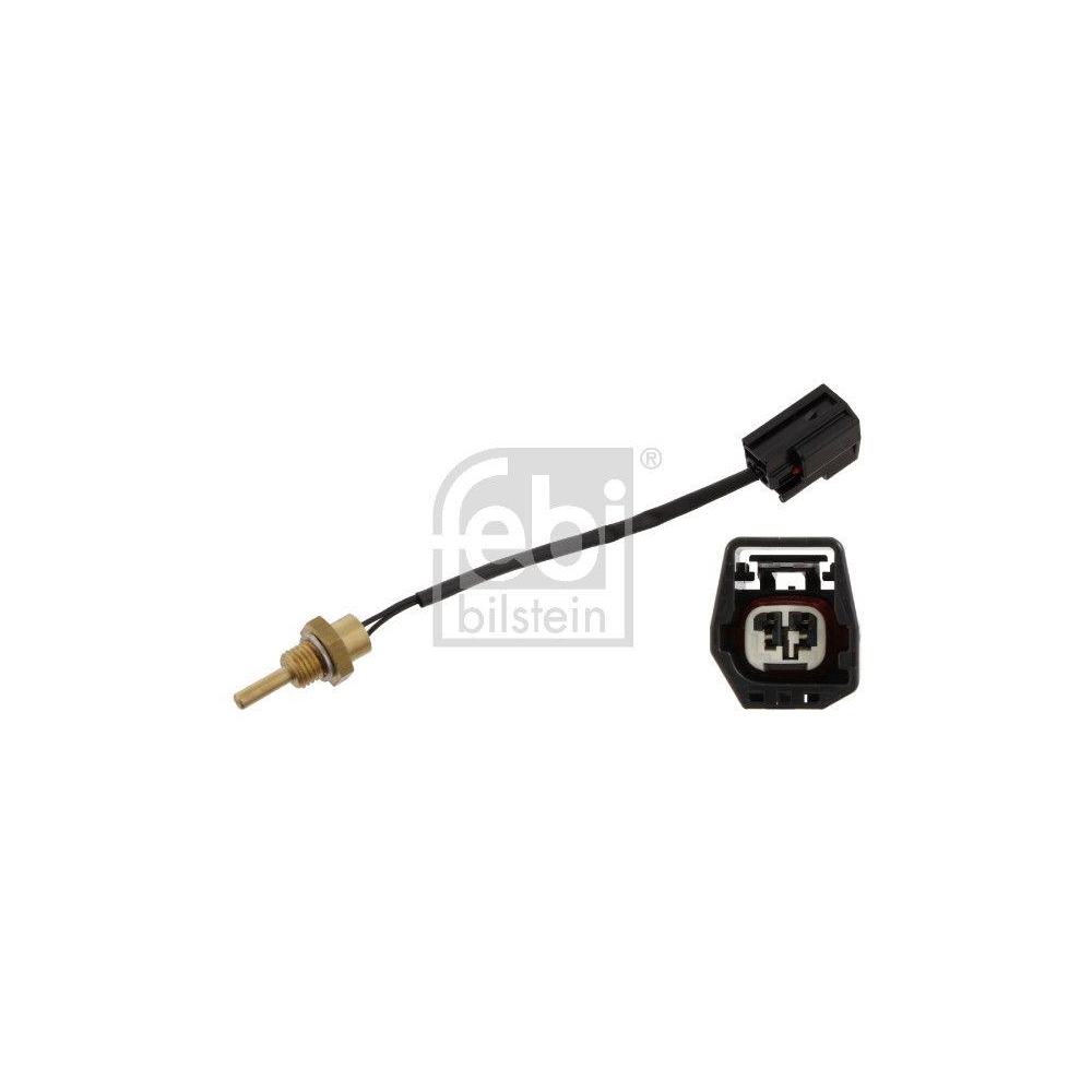 FEBI BILSTEIN Sensor, K&uuml;hlmitteltemperatur 28611 f&uuml;r VOLVO
