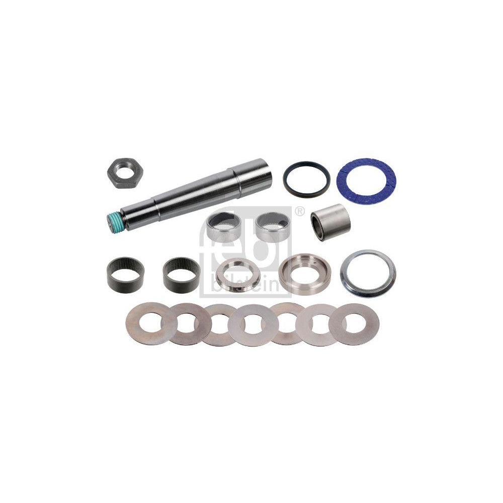 FEBI BILSTEIN Reparatursatz, Achsschenkelbolzen 104083 f&uuml;r DAF