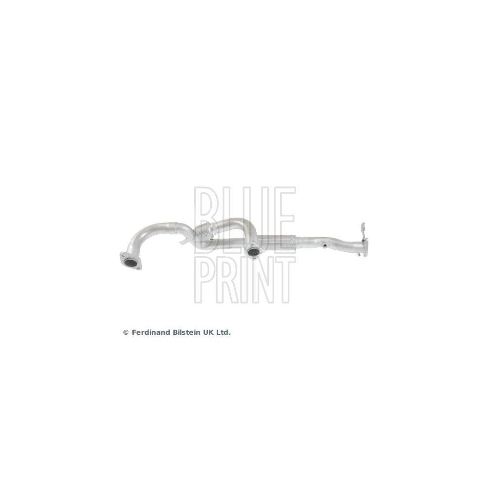 Abgasrohr BLUE PRINT ADC46005C für MITSUBISHI, hinten