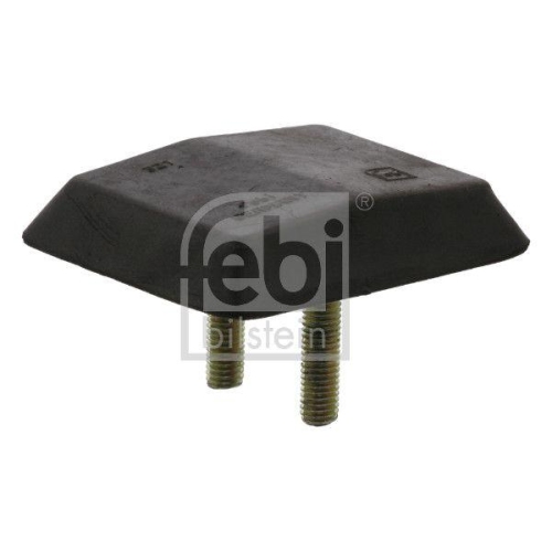 FEBI BILSTEIN Anschlagpuffer, Federung 04822 f&uuml;r MERCEDES-BENZ, Hinterachse