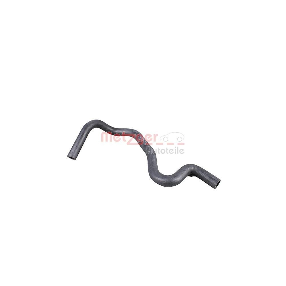 K&uuml;hlerschlauch METZGER 2421132 f&uuml;r FORD, unten