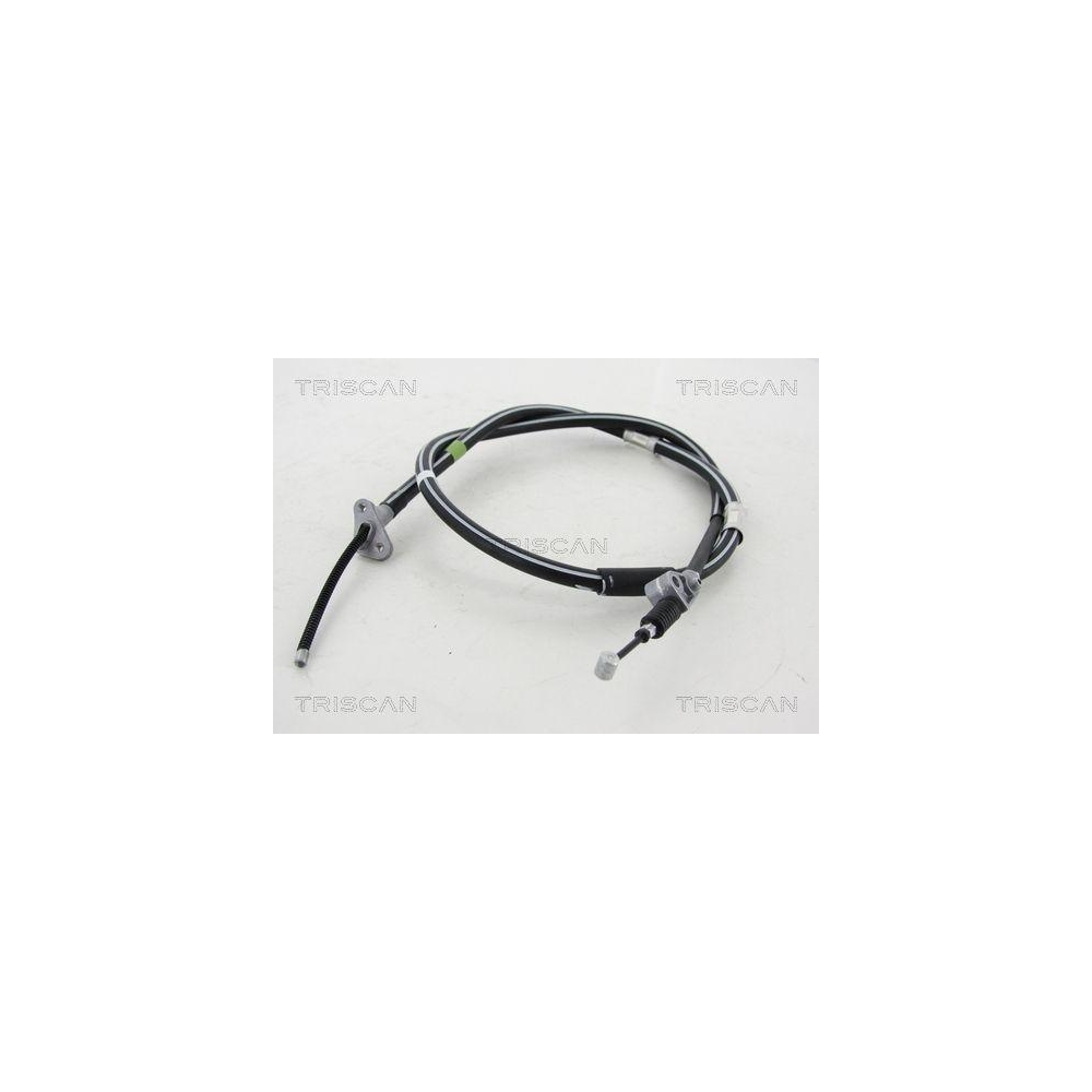 Seilzug, Feststellbremse TRISCAN 8140 131297 für TOYOTA LEXUS, hinten rechts