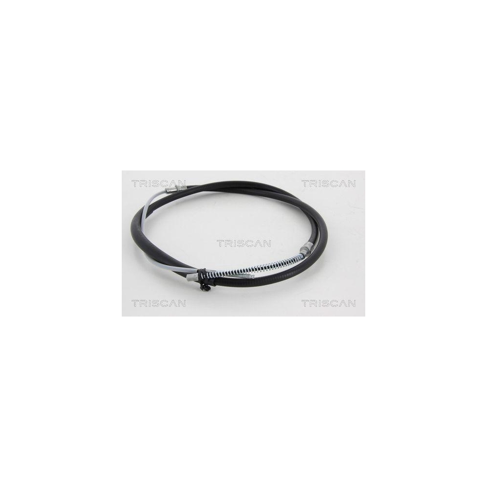 Seilzug, Feststellbremse TRISCAN 8140 291144 f&uuml;r VW, hinten links, hinten rechts