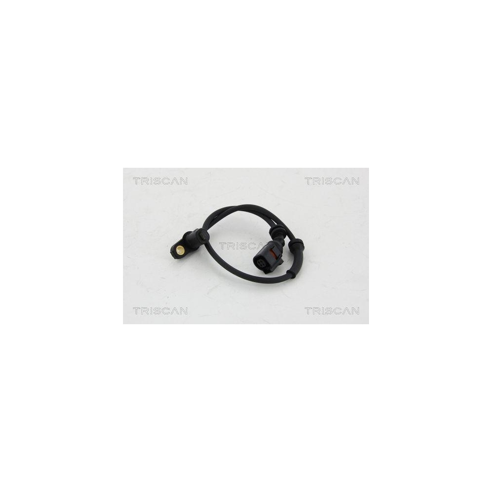 Sensor, Raddrehzahl TRISCAN 8180 10100 f&uuml;r FORD SEAT VW, Vorderachse