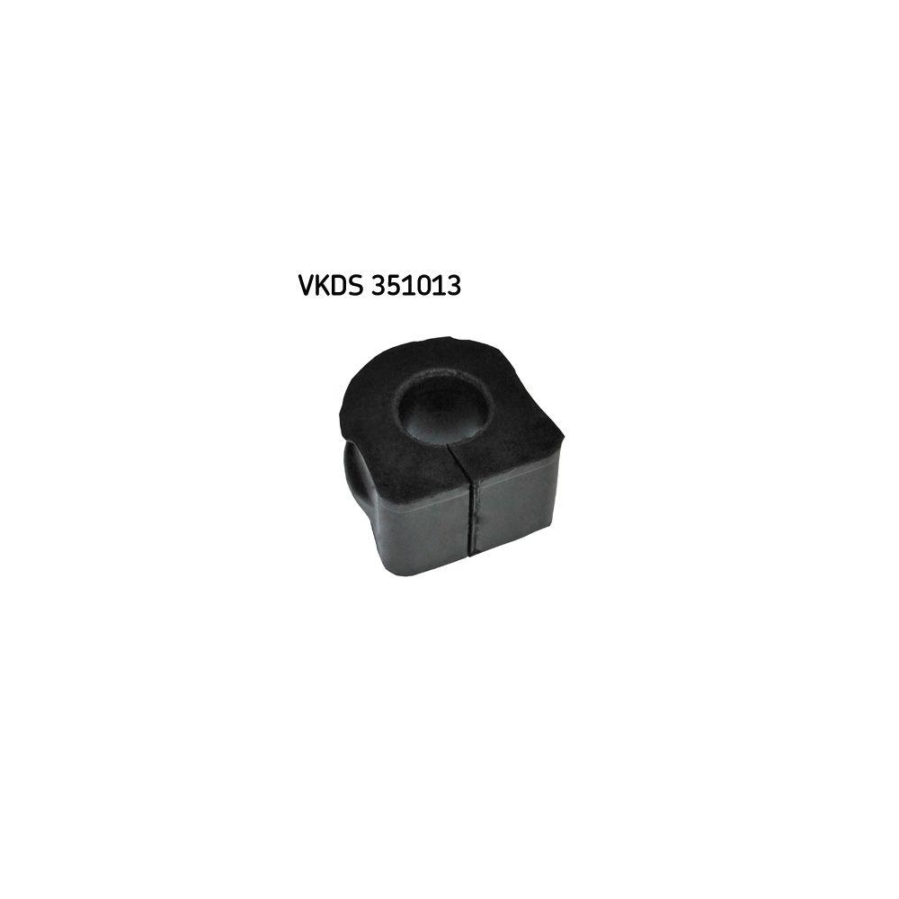 Lagerbuchse, Stabilisator SKF VKDS 351013 f&uuml;r AUDI SEAT SKODA VW
