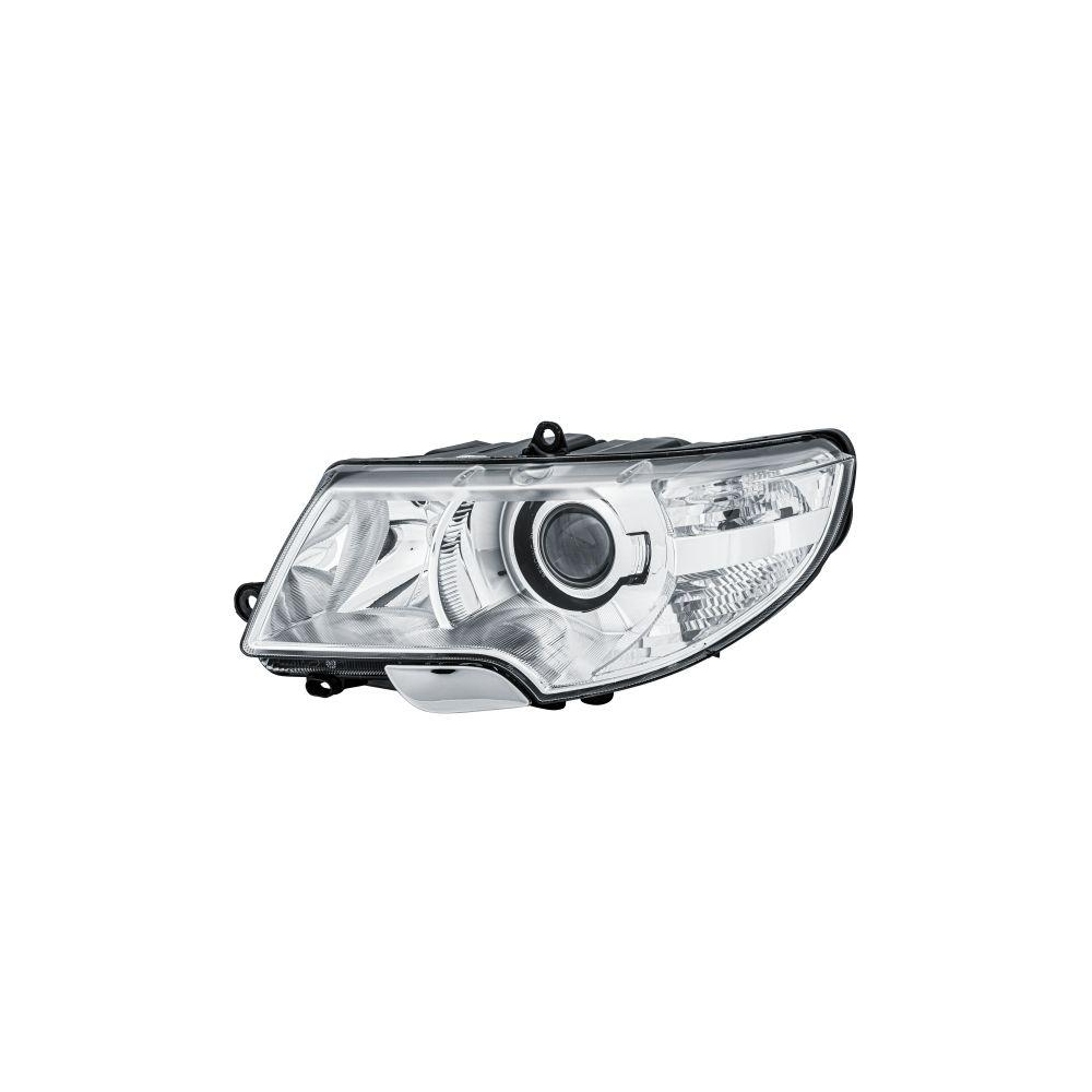 HELLA Hauptscheinwerfer 1ZS 247 047-331 f&uuml;r SKODA, links