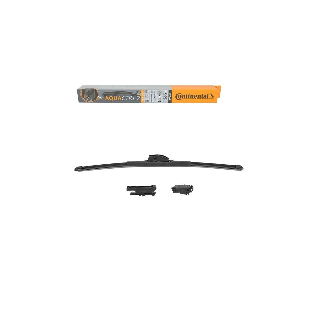Wischblatt CONTINENTAL 2800011306280 AQUACTRL 2 SINGLE für, beifahrerseitig
