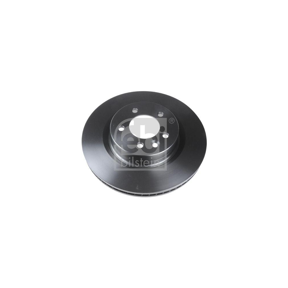 Bremsscheibe FEBI BILSTEIN 43848 f&uuml;r LAND ROVER, Vorderachse