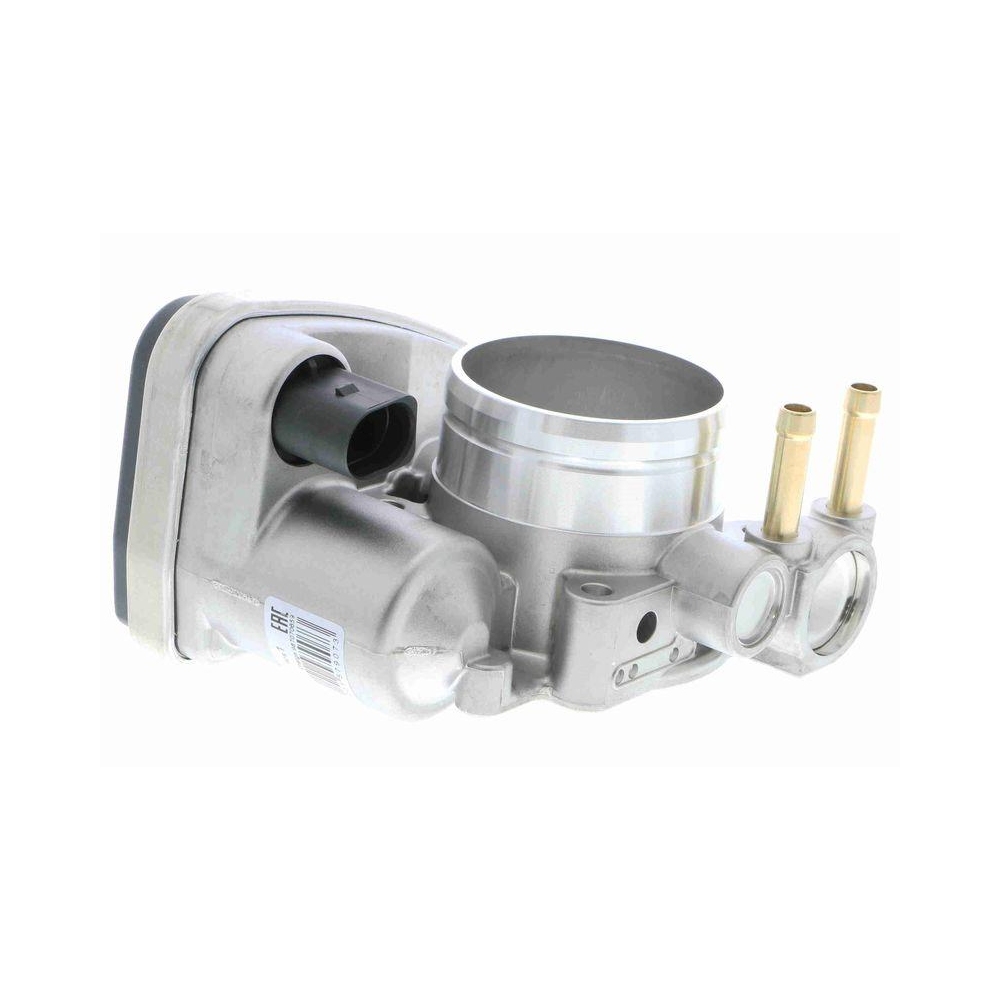 Drosselklappenstutzen VEMO V10-81-0030 Original VEMO Qualit&auml;t f&uuml;r AUDI SEAT VW