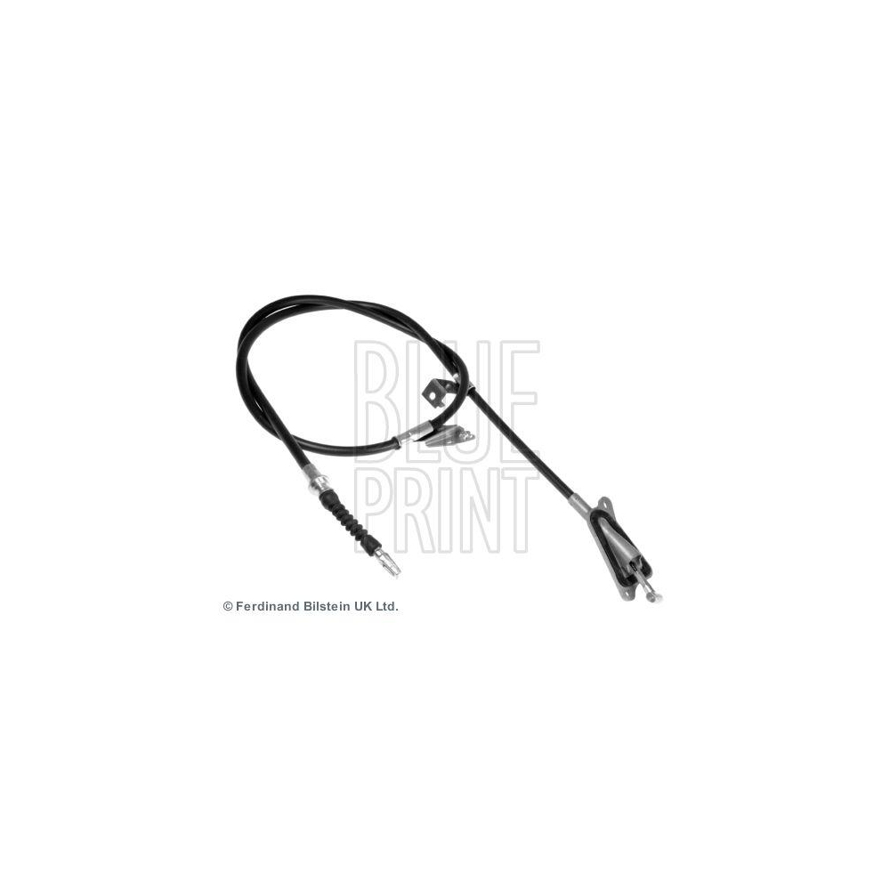 Seilzug, Feststellbremse BLUE PRINT ADN146283 f&uuml;r NISSAN, hinten rechts
