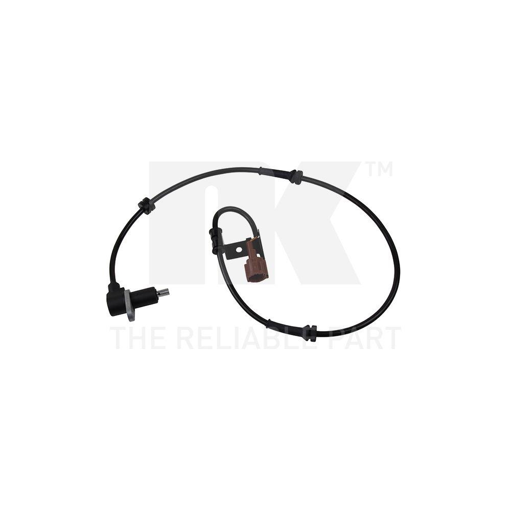 Sensor, Raddrehzahl NK 292212 f&uuml;r NISSAN, Hinterachse links