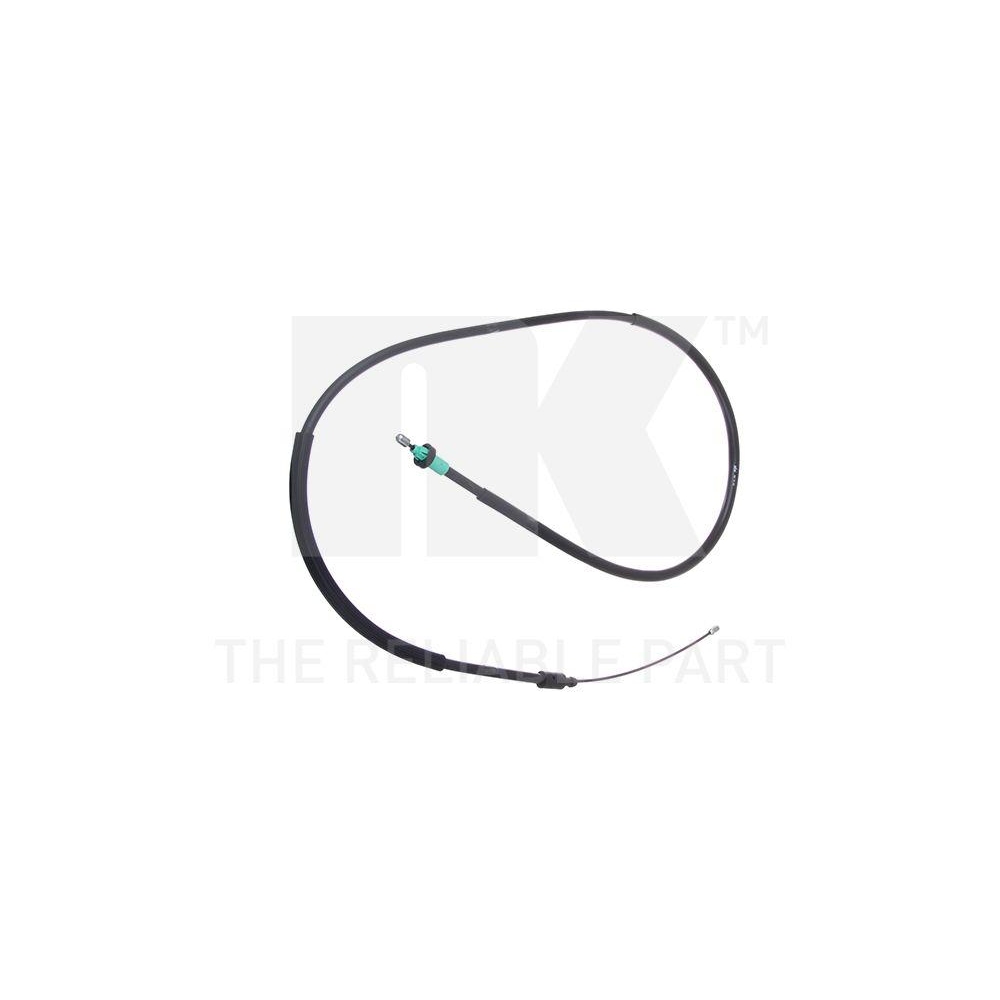 Seilzug, Feststellbremse NK 901949 f&uuml;r CITRO&Euml;N, rechts