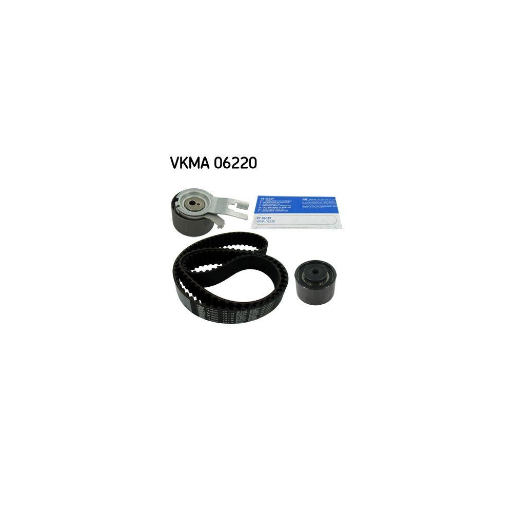 Zahnriemensatz SKF VKMA 06220 f&uuml;r VOLVO